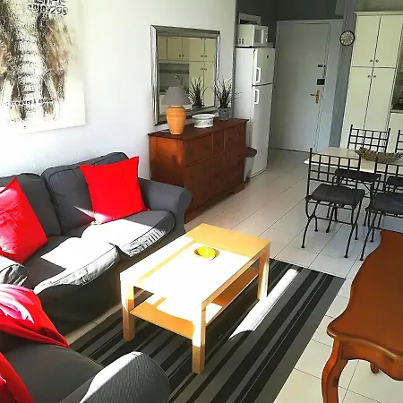 Luxusappartement Mit Zwei Terrassen 