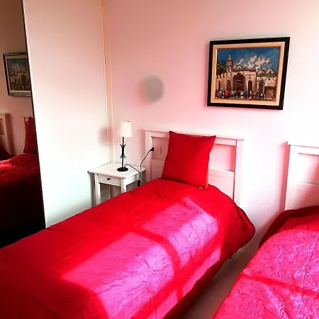 Luxusappartement Mit Zwei Terrassen 