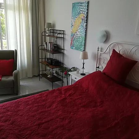 아파트 Luxusappartement Mit Zwei Terrassen 