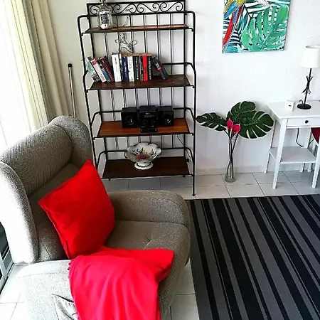 Luxusappartement Mit Zwei Terrassen 