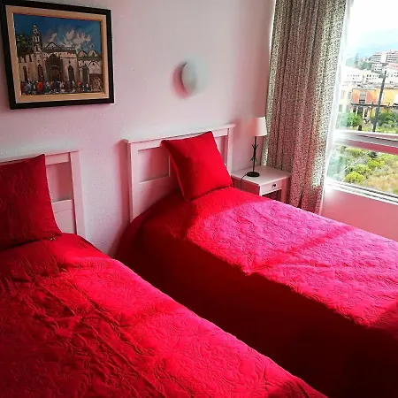 Luxusappartement Mit Zwei Terrassen 