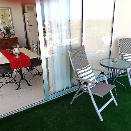 아파트 Luxusappartement Mit Zwei Terrassen 