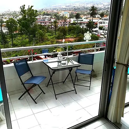 아파트 Luxusappartement Mit Zwei Terrassen 