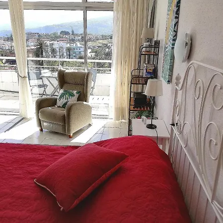 아파트 Luxusappartement Mit Zwei Terrassen 