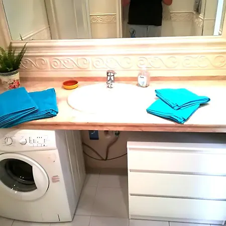 Luxusappartement Mit Zwei Terrassen 