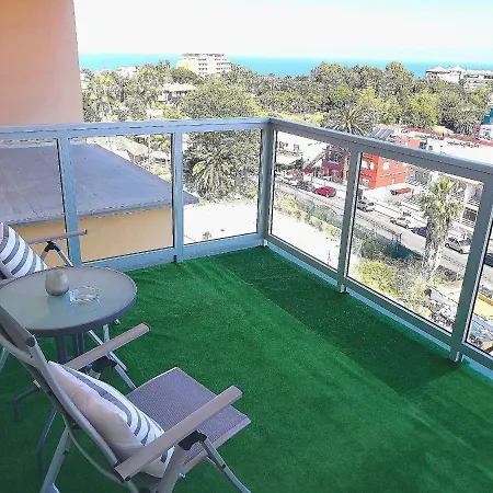 아파트 Luxusappartement Mit Zwei Terrassen 
