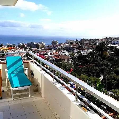 Luxusappartement Mit Zwei Terrassen 